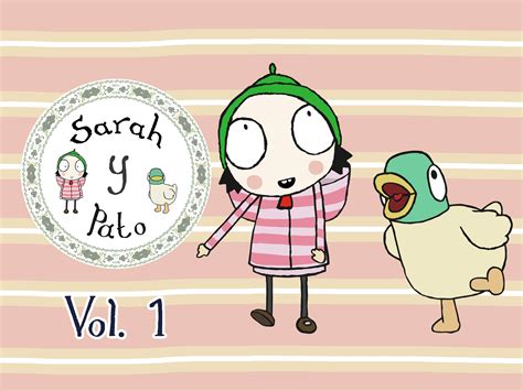 sarah e o pato temporada 3|Sarah y Pato Español .